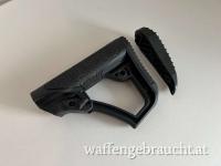Daniel Defense Hinterschaft / Stock - Schwarz
