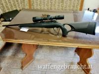 Mercury Rover im Kaliber .30-06 Springf mit Fomei 2,5-10x50, Absehen 4 und Leuchtpunkt 