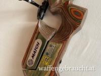 STEYR 300m, Standard CISM, 6 BR Norma