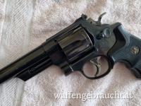 Smith & Wesson * Model 25 * .45 Colt * Long Colt , 6" Lauflänge