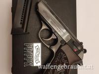 Walther PPK 22er. Sammlerwaffe