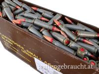 SURPLUS 7,62x39 FMJ 123gr 400 Schuss inkl. Stahlkiste *LAGERND*
