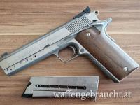 Sehr seltene Pistole "COONAN" im Kaliber .357 Magnum