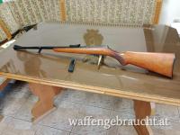 Walther Halbautomat im Kaliber .22lr, auch ohne automatischer Funktion bedienbar 
