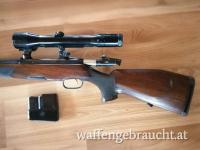 Unikat  Drückjagdbüchse  Steyr  Mannlicher  Luxus  im  Kaliber  7x64