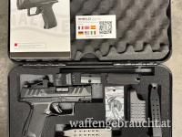 Walther PDP F Serie 3,5“ Limited Shield Red-Dot Combo + Holster