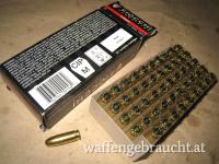 Fiocchi 8 mm Steyr FMJ 113grs/7,3g - 50er Packung Roth Steyr 1907 M07
