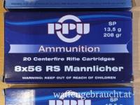 Munition 8x56RS