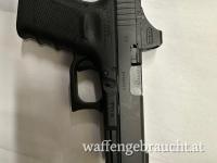 Glock 19 Gen 4 MOS inkl. Holosun SCS-MOS GR plus GNS Kimme u Korn (grün)