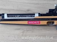 Luftgewehr Anschütz Modell 2002 Super Air