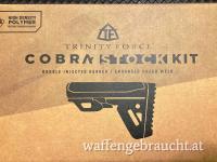 AR 15 Trinity Force Stock