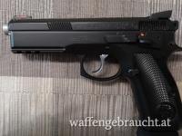 CZ 75 SHADOW SP-01 Mamba - 9mm Luger