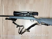 Bergara - Repetiergewehr in .22 WMR - Magnum Randfeuer