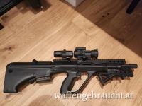 Steyr AUG Z A3 LL417mm