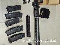 Oberland Arms AR15 BL, Cal 223 Rem, 20" Bull Barrel Lauf