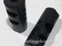 Mündungsbremse für Kaliber .223 mit 1/2x28 Gewinde