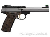 BROWNING BUCK MARK PLUS BLACK LAM STAINL UDX 22 LR