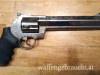 >>> Taurus Raging Bull Stainless poliert im Hammerkaliber .454 Casull + .45 LC