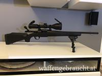 BERGARA B14  Stainless Cerakote EXTREME Sporter *All Black* 6.5 Creedmoor Komplettpaket