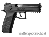 CZ P-09 KADET 22 LR BLACK