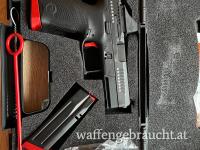 Verkaufe CZ P-10 C cal. 9×19 OR inkl. Shield Rotpunkvisier SONDEREDITION!