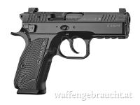 CZ Pistole Shadow 2 Compact 9 x 19 Black Carry *LAGERND*
