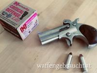 Derringer "150 Jahre Texas Freedom" Sonderedition in .38 Spezial