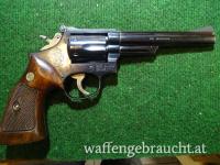 Smith & Wesson Mod. 53 - Revolver in .22 JET - SEHR SELTENES SAMMLERSTÜCK
