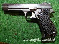 SIG 210 - Pistole - 9mm Para - - EXZELLENT - schweizer Armee - Modell