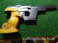 Walther GSP - Sportpistole - Kal. .22 lr