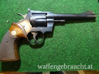 REVOLVER   -  Colt Officer´ s Match - Kal. .22 lr   TOP-STÜCK - AUS DER ZEIT, ALS COLT NOCH REVOLVER BAUTE