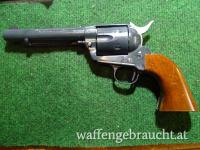 Sauer & Sohn Single Six Revolver - Kal. .22 Mag - neuwertig - ideal für die Fallenjagd