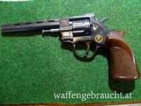Arminius / Weihrauch Sport-Revolver HW 7 S - Kal. .22 lr - sehr gut