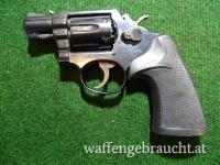 Smith & Wesson Mod. 10-5 Kal. .38 Special (+P geeignet) exzellenter Zustand - Jagd und Selbstverteidigung