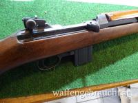 Gewehr .30M1 Carbine - original - sehr guter Zustand - INLAND 