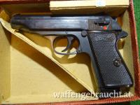 Walther PP Pistole - 7,65 mm -neu - in originaler Verpackung