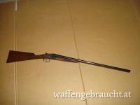 AYA H&H Seitenschlossflinte 12/70  