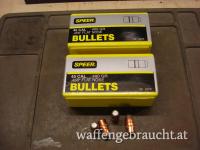 104 Stück Geschosse Speer .458 / 400 gr TM