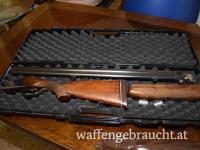 Baikal Bockdoppelflinte, extra kurzer Schaft