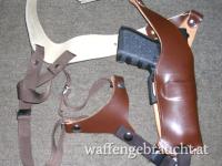 Schulterholster für Glock 19 Pistolen