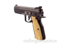 Eemann Tech Ultimate Messing Griffschalen, CZ75 SP-01 | Shadow 2 | Tactical Sports