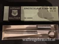 Einstecklauf 4mmM20 für 7x57R