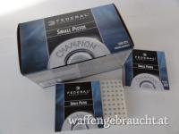 FEDERAL Small Pistol Zündhütchen 2.180 Stück