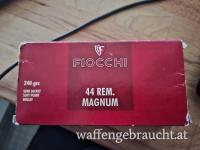 Verkaufe FIOCCHI .44 REM Magnum 240grs