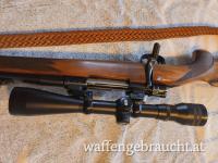 Repetierbüchse System 98 Voere Kufstein,  6,5x57