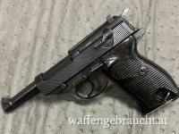 Spreewerke P38 - WaA/88 Abnahme