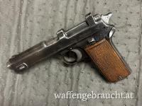 Steyr M1912 (Muster 12) - W.n. 17 Abnahme