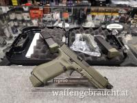 🆕 GLOCK 45 / 9 mm Hunter Edition MOS FS M13,5x1 LH 🆕