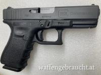 Glock 19 9mm Para - "Commando"