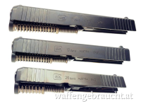 diverse fabriksneue Glock Gen. 5 Wechselsysteme 